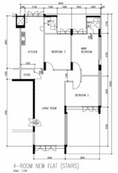 Blk 706 Hougang Avenue 2 (Hougang), HDB 4 Rooms #147728542